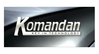 Logo Komandan Key